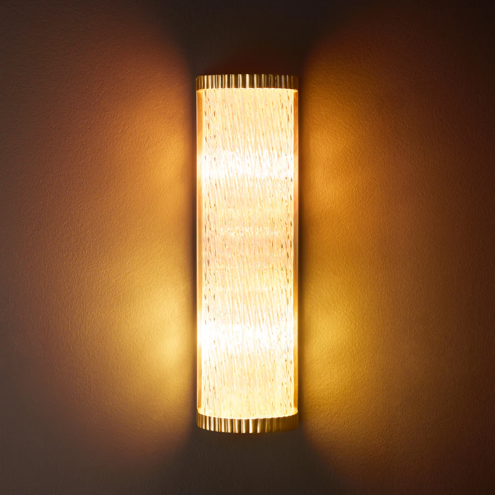 Pooky - Twister Wall Light