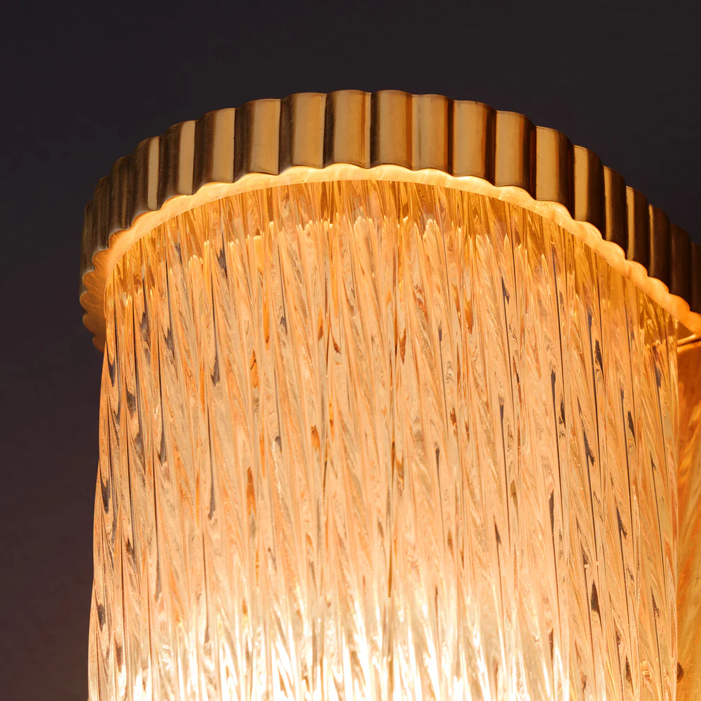 Pooky - Twister Wall Light