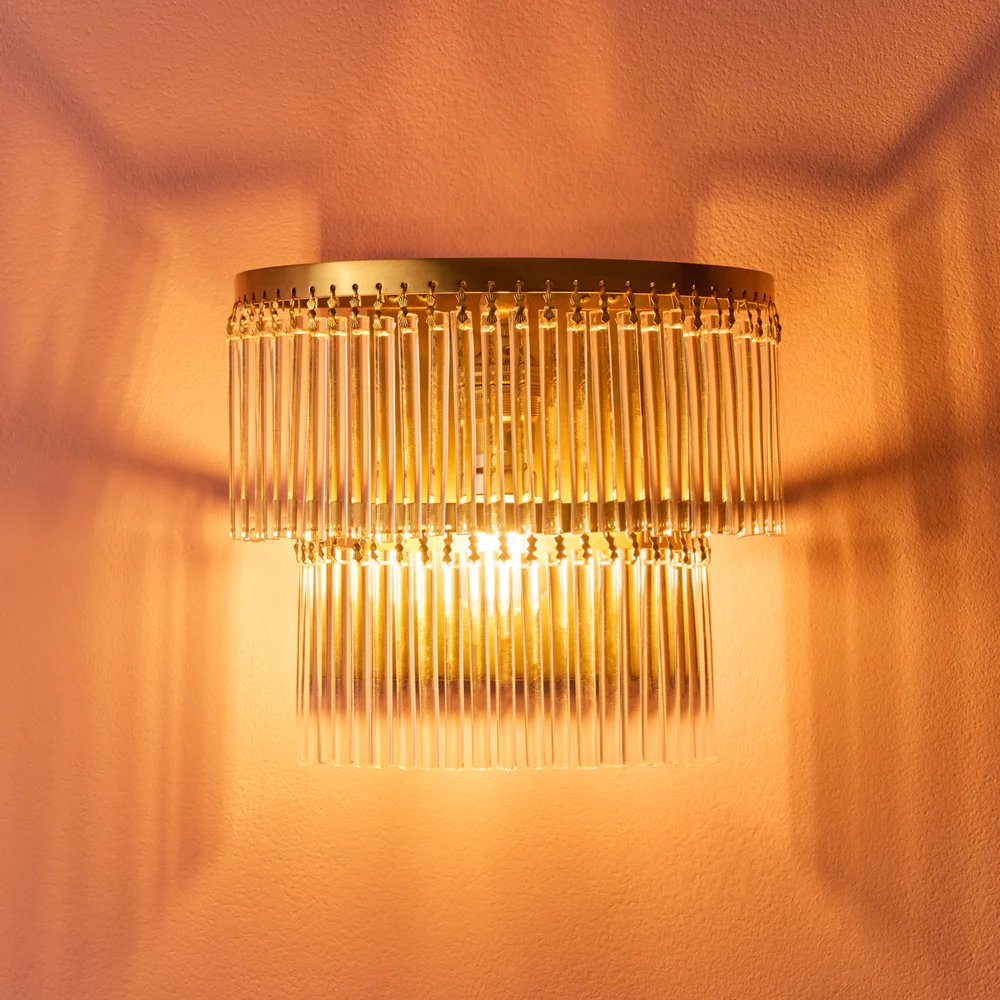 Pooky - Cascade Wall Light - Smaller
