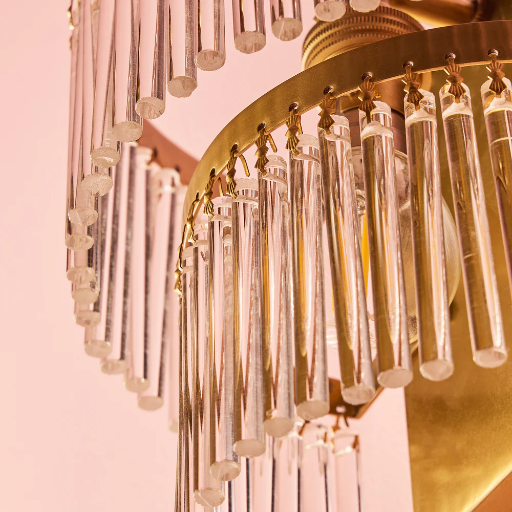 Pooky - Cascade Wall Light - Smaller