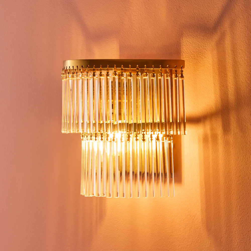 Pooky - Cascade Wall Light - Smaller