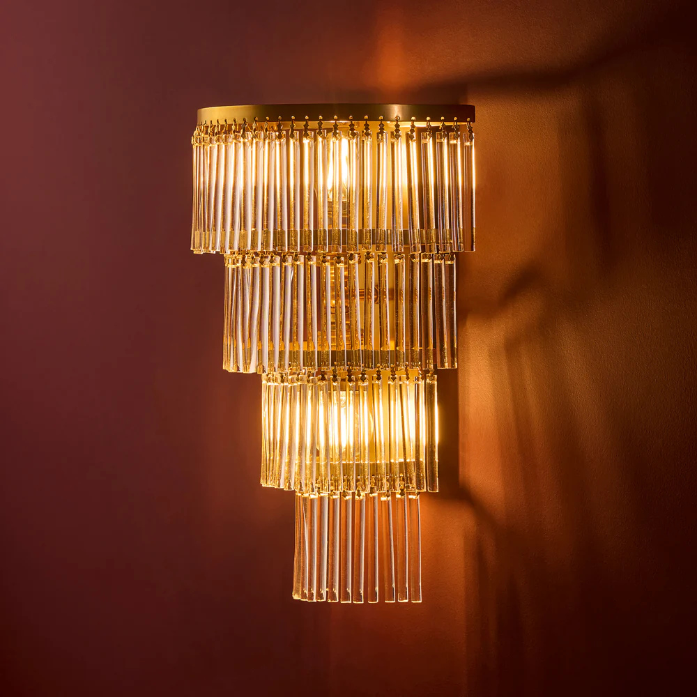 Pooky - Cascade Wall Light - Larger