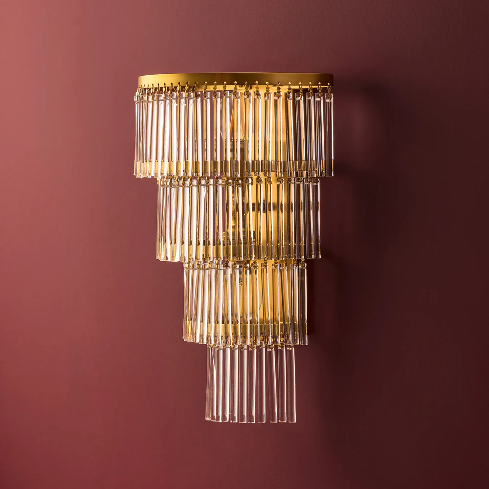 Pooky - Cascade Wall Light - Larger