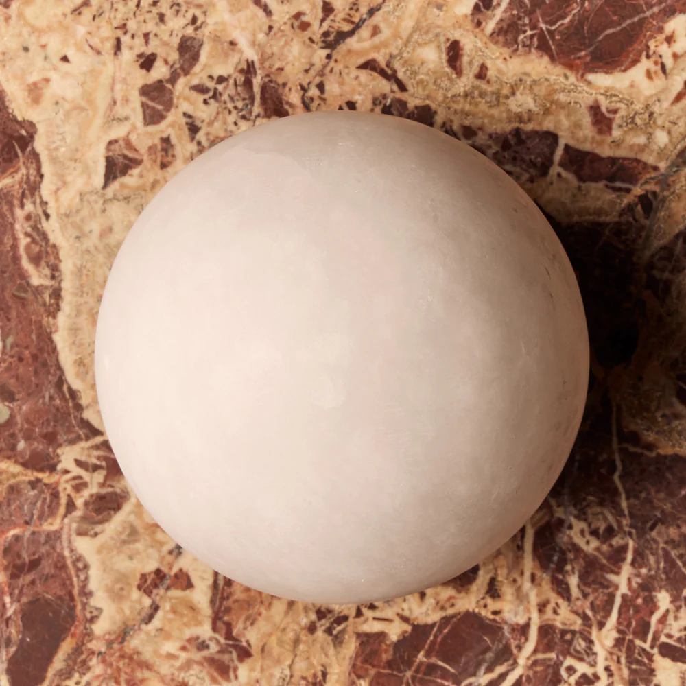 Pooky - Leela Wall Light - Marble