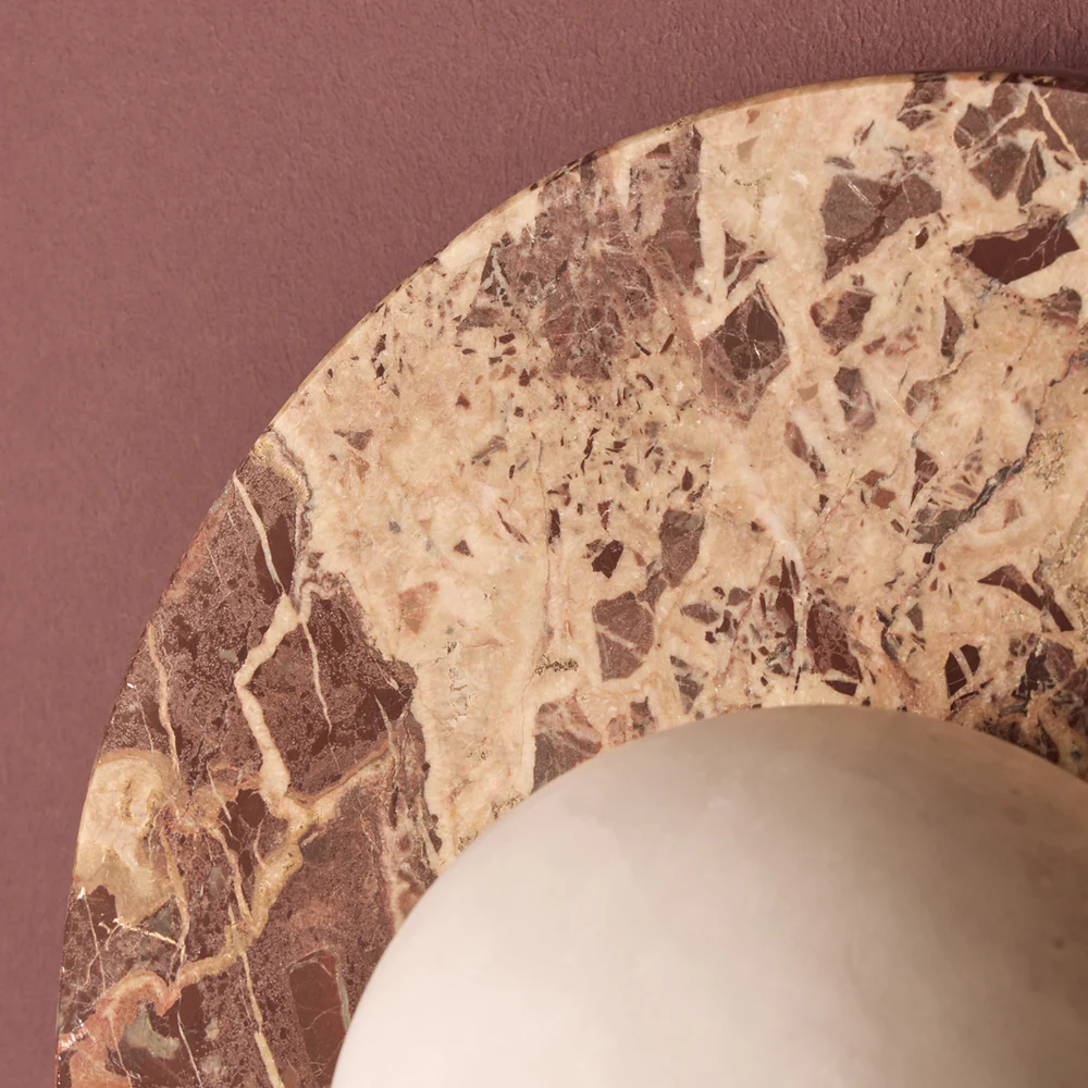 Pooky - Leela Wall Light - Marble