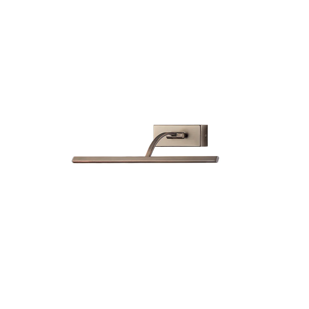 Pooky - Blake Dimmable Picture Light - Smaller - Bronze