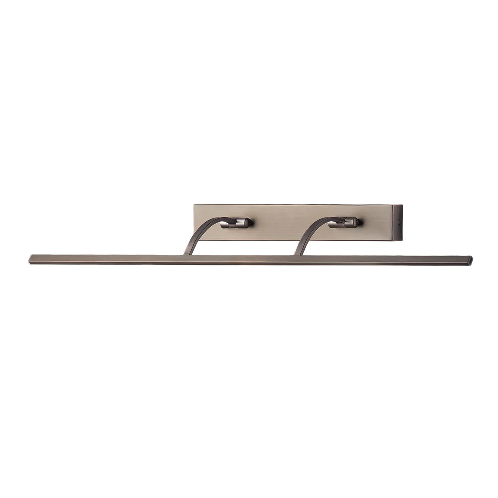 Pooky - Blake Dimmable Picture Light - Larger - Bronze