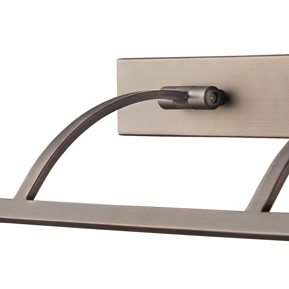 Pooky - Blake Dimmable Picture Light - Larger - Bronze