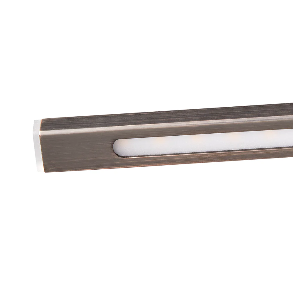 Pooky - Blake Dimmable Picture Light - Larger - Bronze