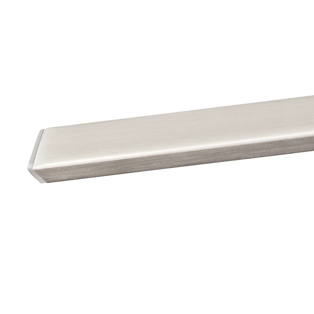 Pooky - Blake Dimmable Picture Light - Larger - Brushed Chrome Finish