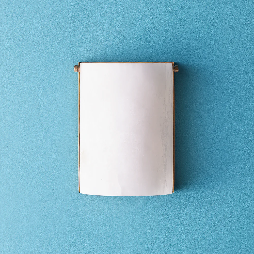 Pooky - Zeno Alabaster Wall Light