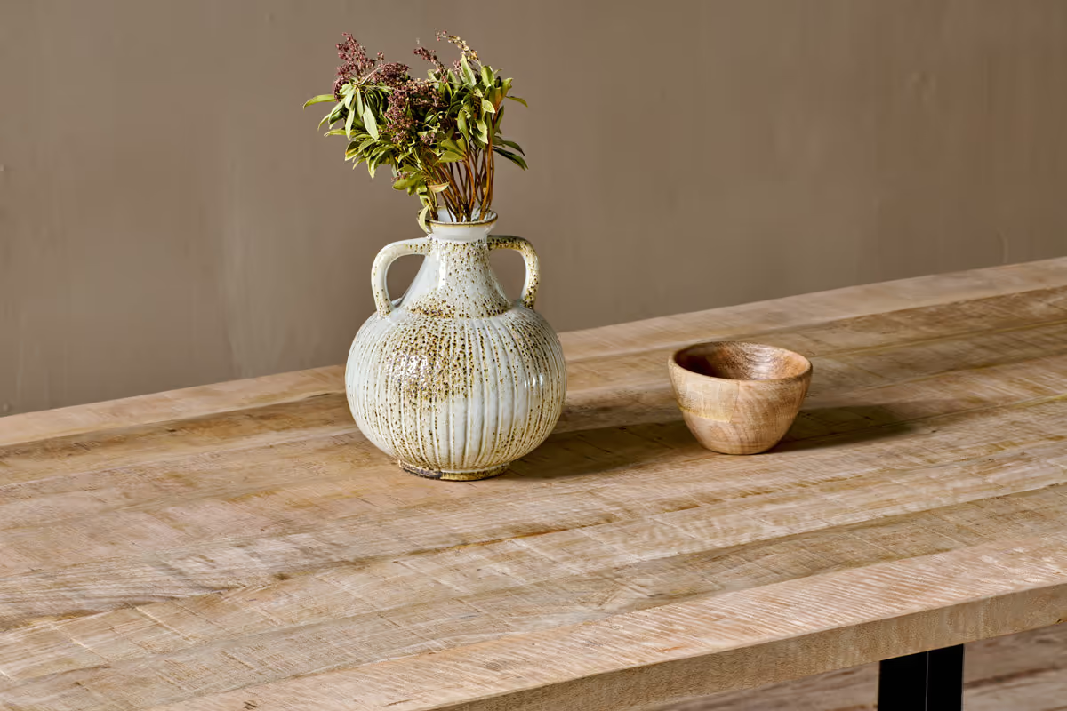 Nkuku - Fia Dining Table - Small