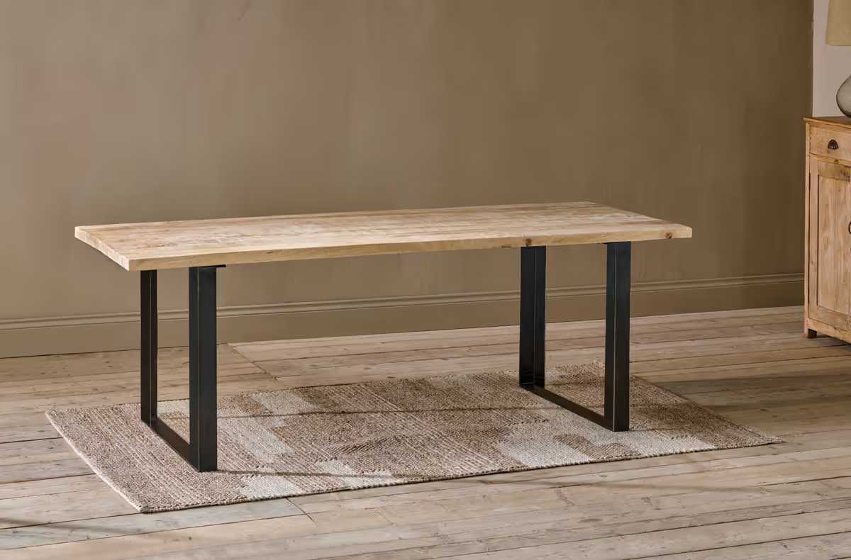 Nkuku - Fia Dining Table - Small