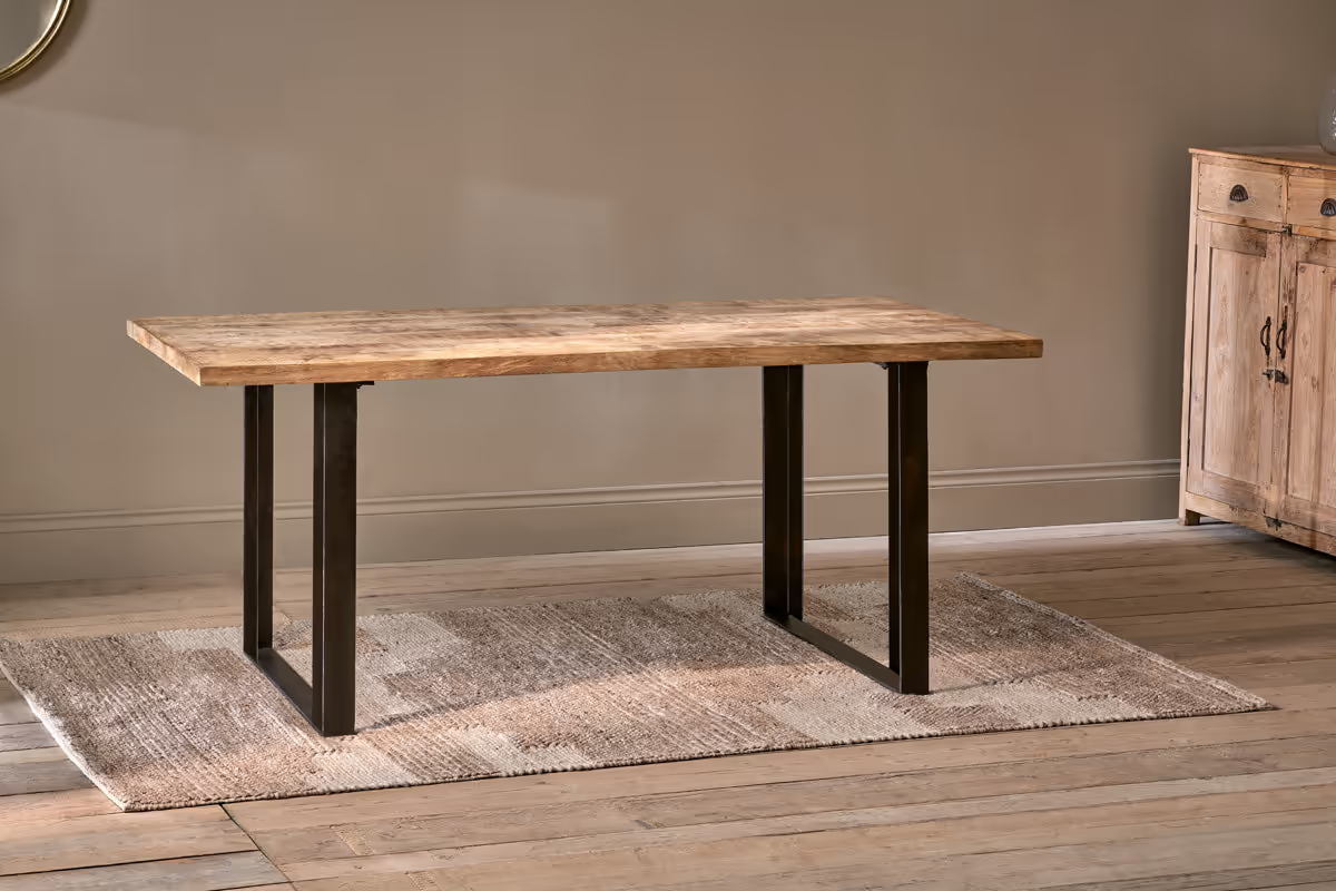 Nkuku - Fia Dining Table - Small