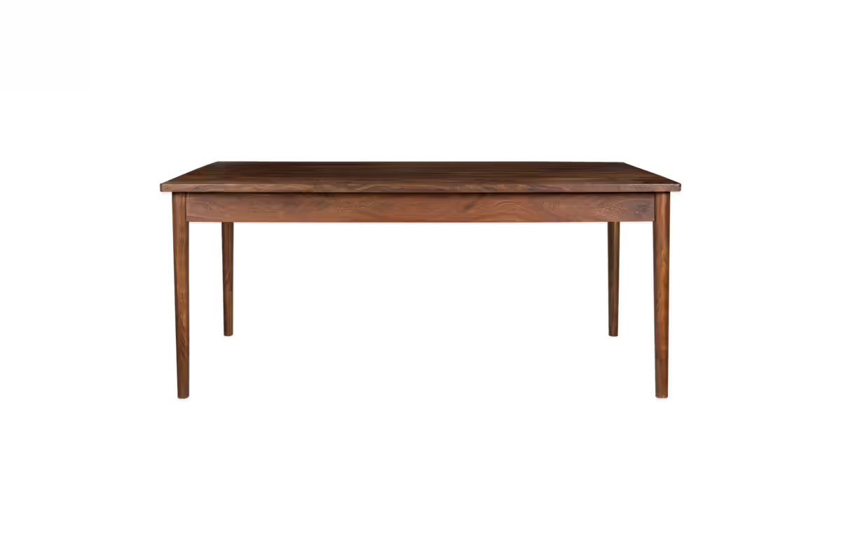 Nkuku - Anbu Acacia Dining Table - Washed Walnut - Small