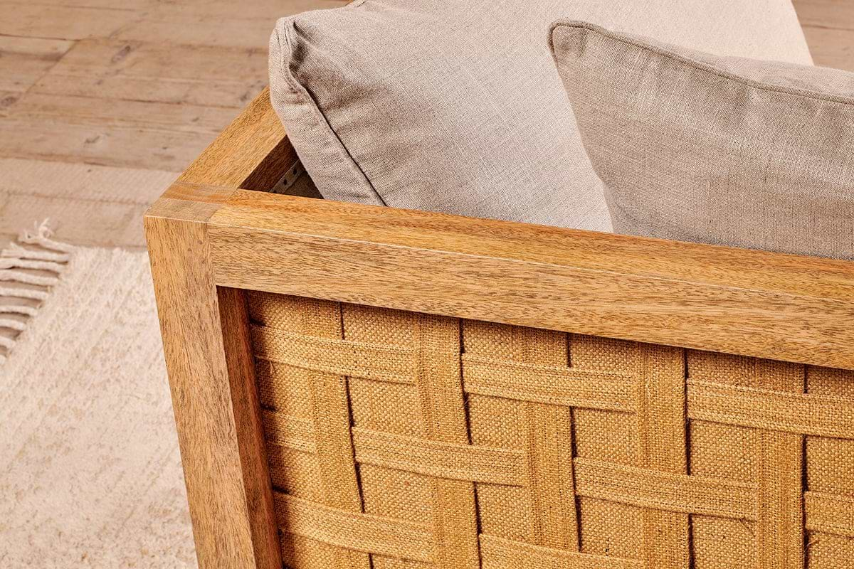 Nkuku - Krissa Modular Sofa