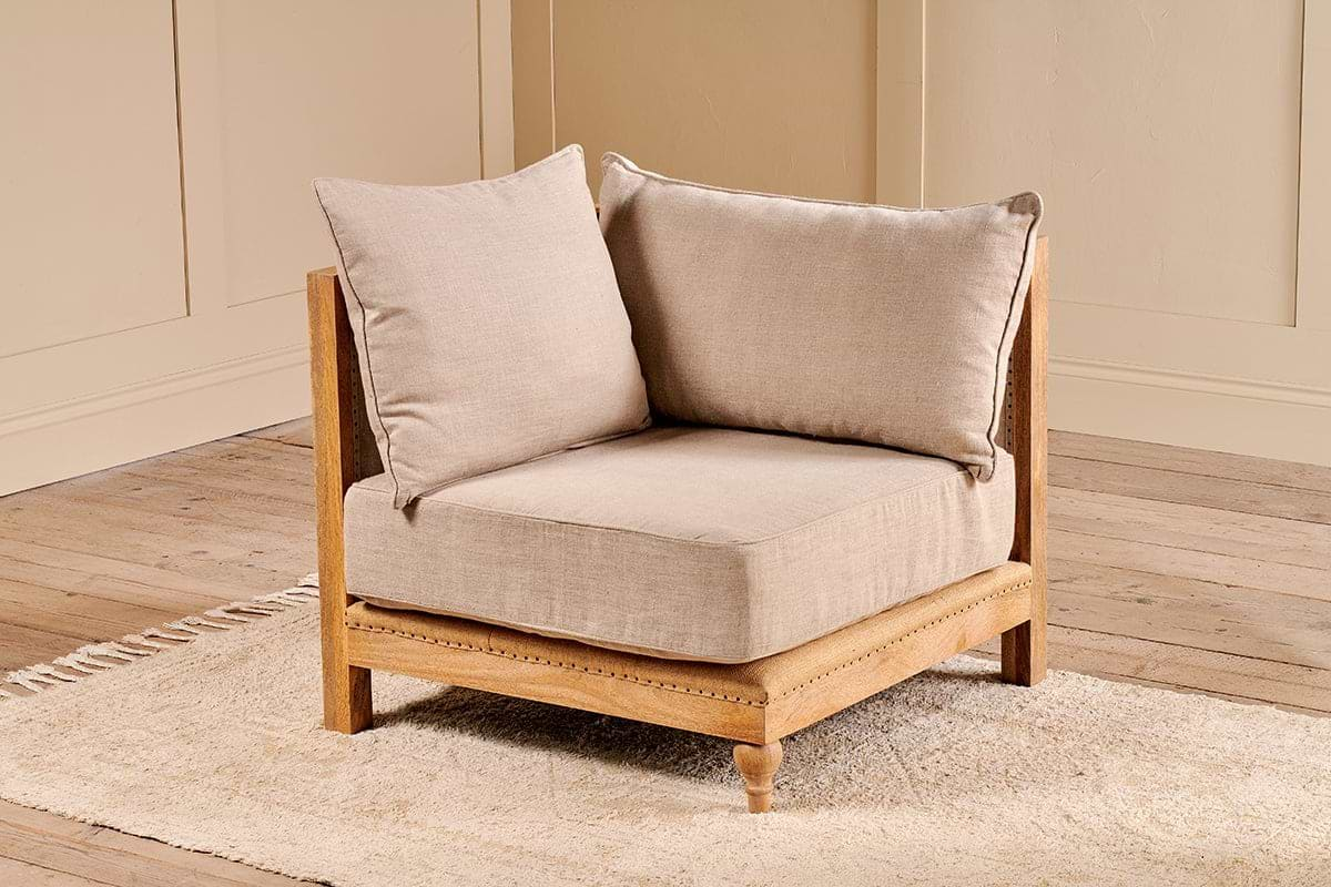 Nkuku - Krissa Modular Sofa
