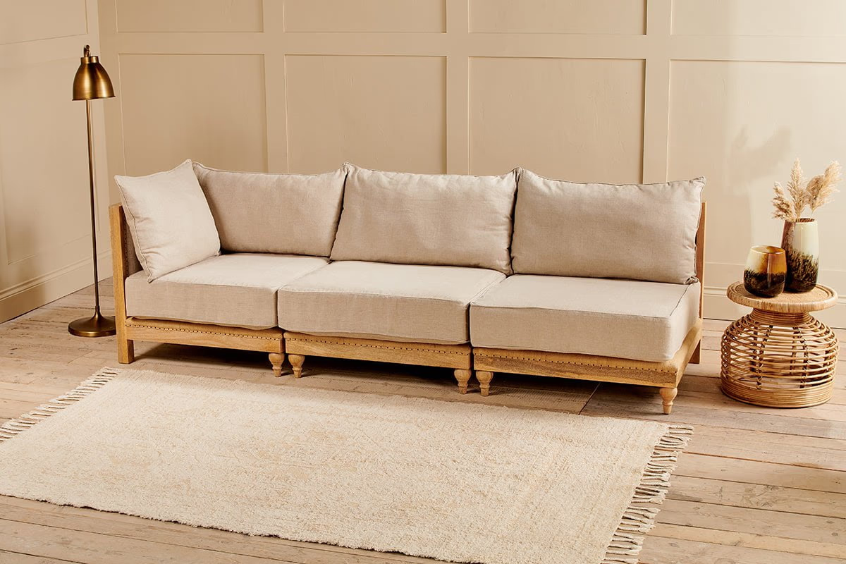 Nkuku - Krissa Modular Sofa