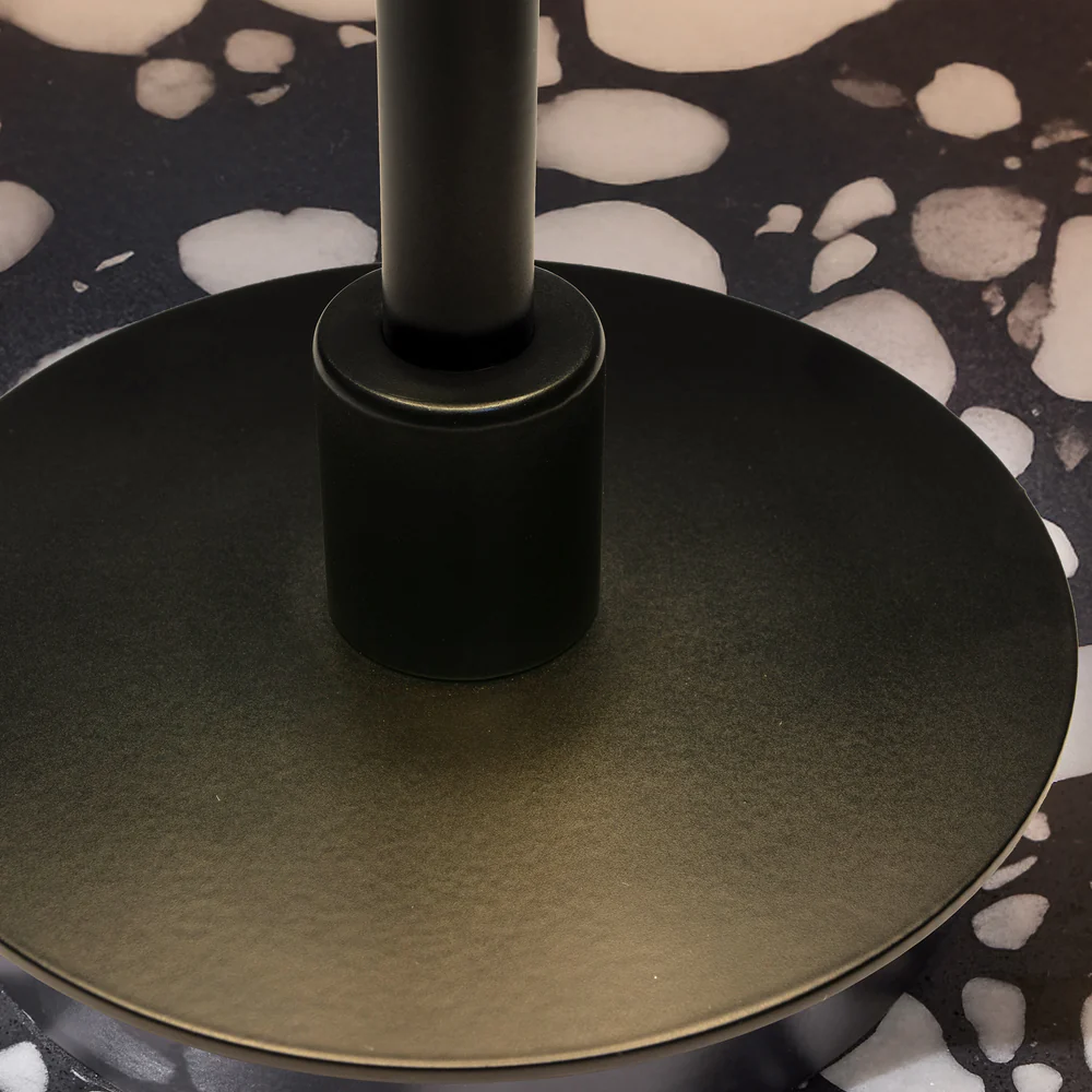 Northern Light - Carbon Rechargeable Table Lamp - Matt Black Finish