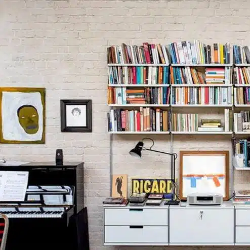Anglepoise Light - Original 1227 Desk Lamp Jet Black - Jet Black Finish - Aluminium Arms and Steel Shade
