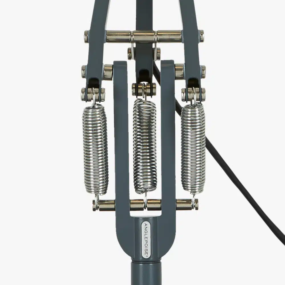 Anglepoise Light - Type 75 Mini Desk Lamp Slate Grey - Slate Grey Finish - Arms and Aluminium Shade