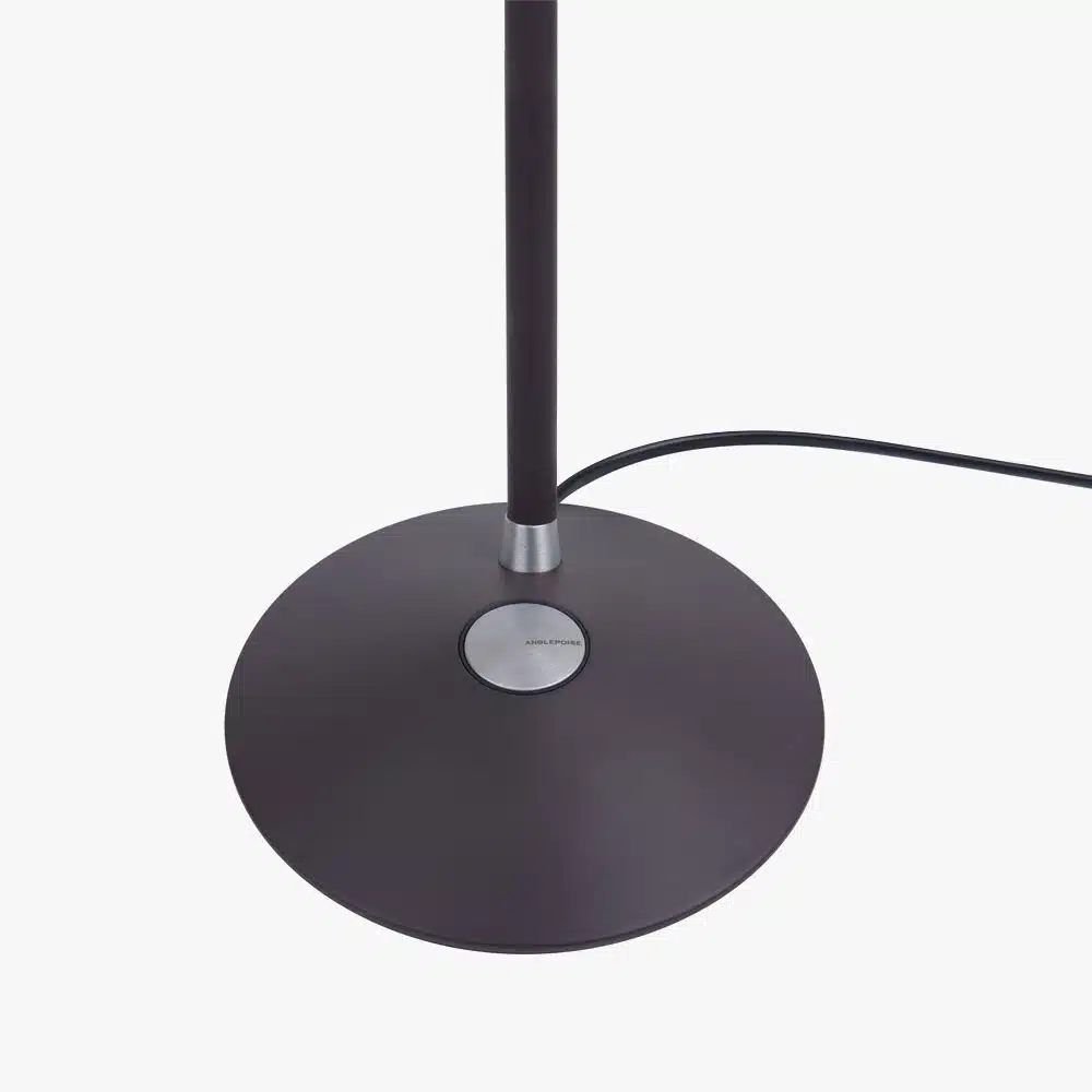 Anglepoise Light - Type 75 Mini Table Lamp Black Umber - Black Umber Finish - Aluminium Shade and Base Cover