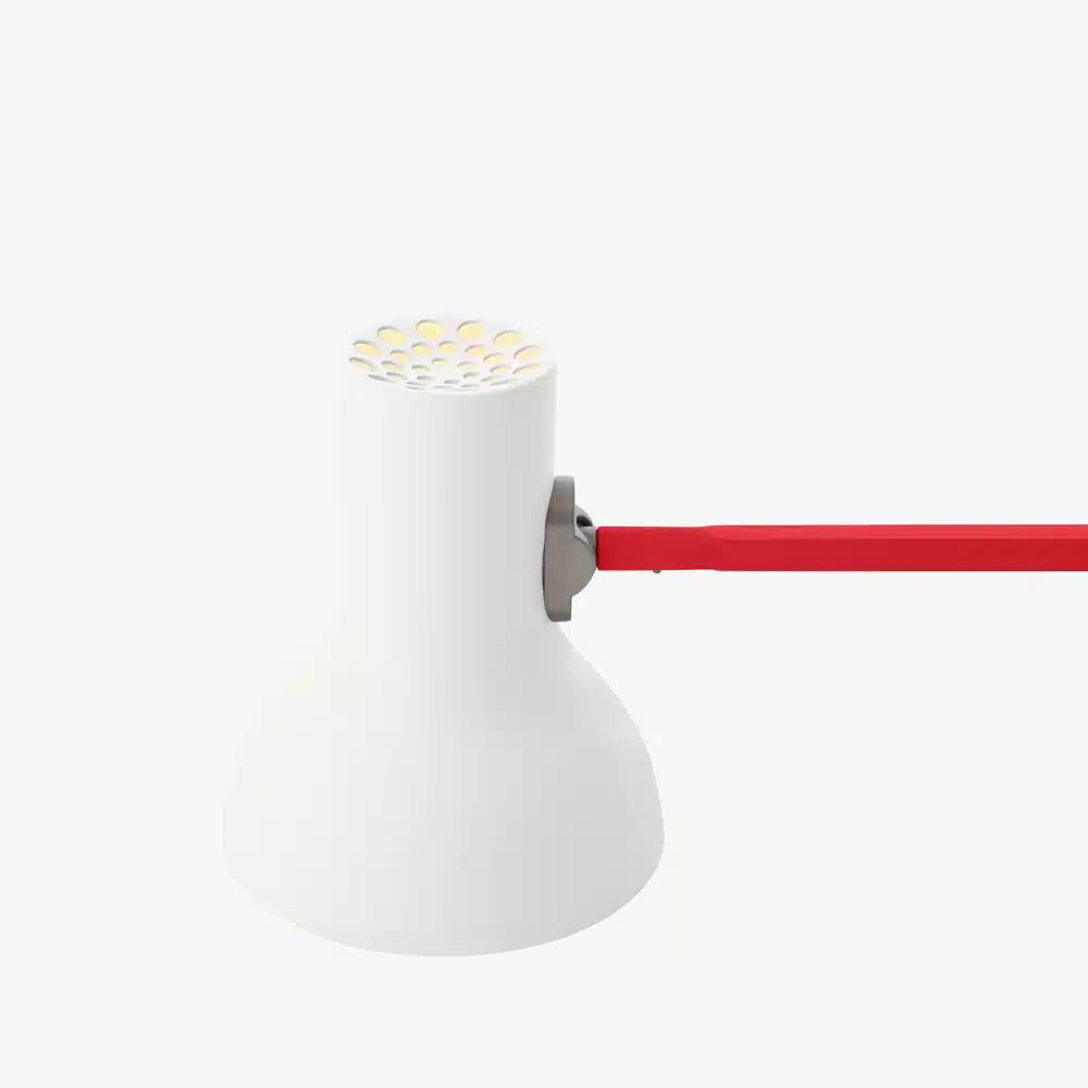 Anglepoise Light - Type 75 Mini Desk Lamp Paul Smith Edition 3 - Paul Smith Edition Three Finish -Arms and  Aluminium Shade