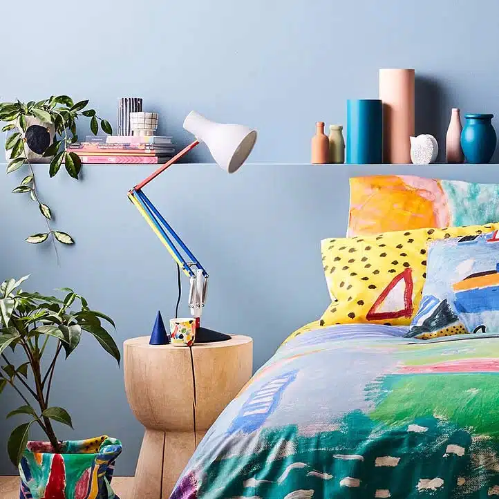 Anglepoise Light - Type 75 Desk Lamp Paul Smith Edition 3 - Paul Smith Edition Three Finish - Arms and  Aluminium Shade