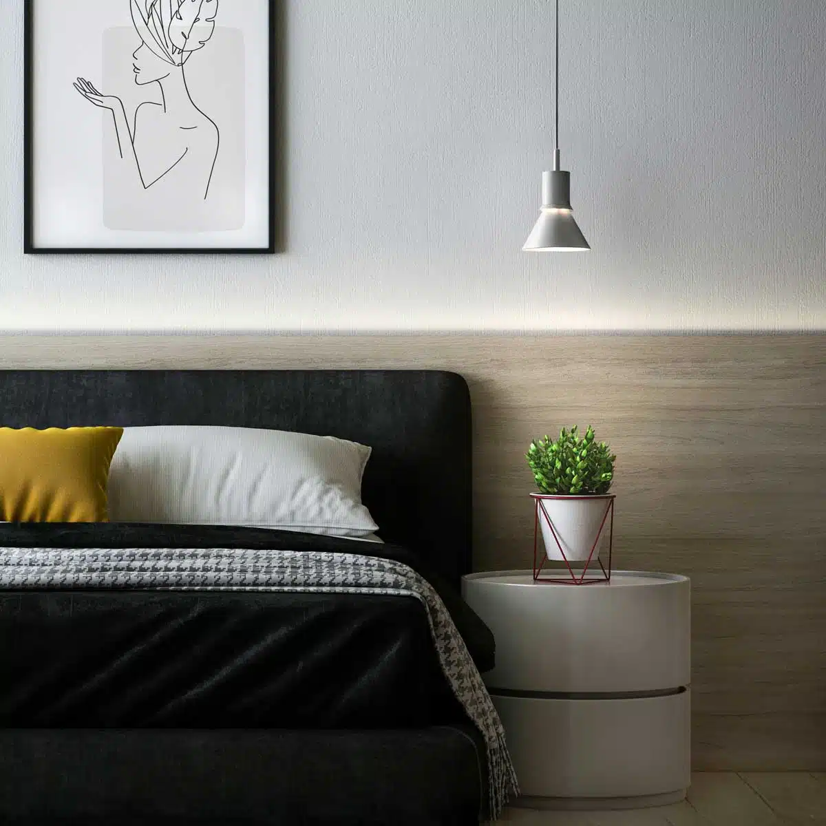 Anglepoise Light - Type 80 Pendant Grey Mist - Grey Mist Finish - Aluminium Shade