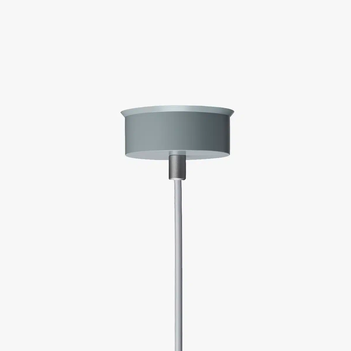 Anglepoise Light - Type 80 Pendant Grey Mist - Grey Mist Finish - Aluminium Shade
