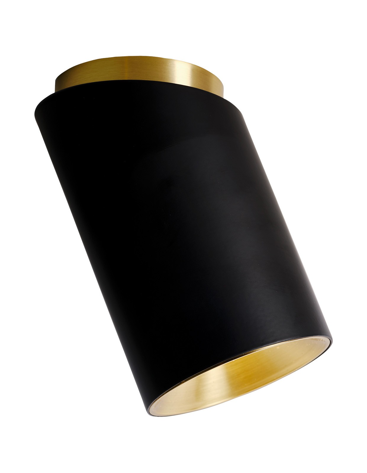 Dcw-Editions - Tobo C85 Diag Ceiling Lamp - Black