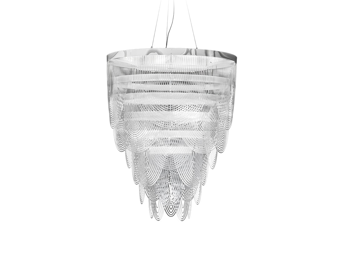 Slamp - Ceremony Suspension Lamp - Prisma