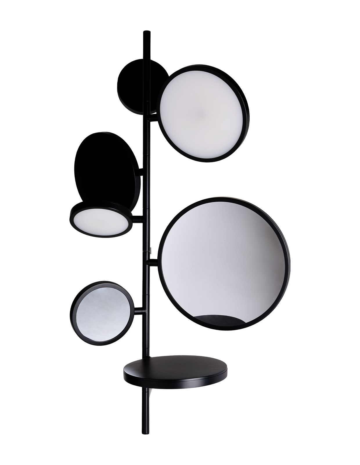 Dcw-Editions - Tell Me Stories Wall Lamp - Black