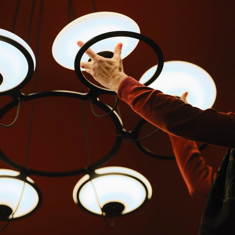 Dcw-Editions - In The Air Pendant Lamp - 6 Pendant