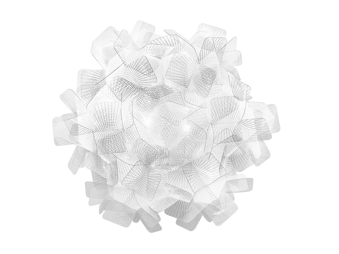 Slamp - Clizia Ceiling Lamp - Medium - Pixel