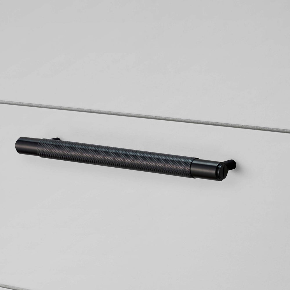 Buster & Punch - Pull Bar Cross - Black - Small