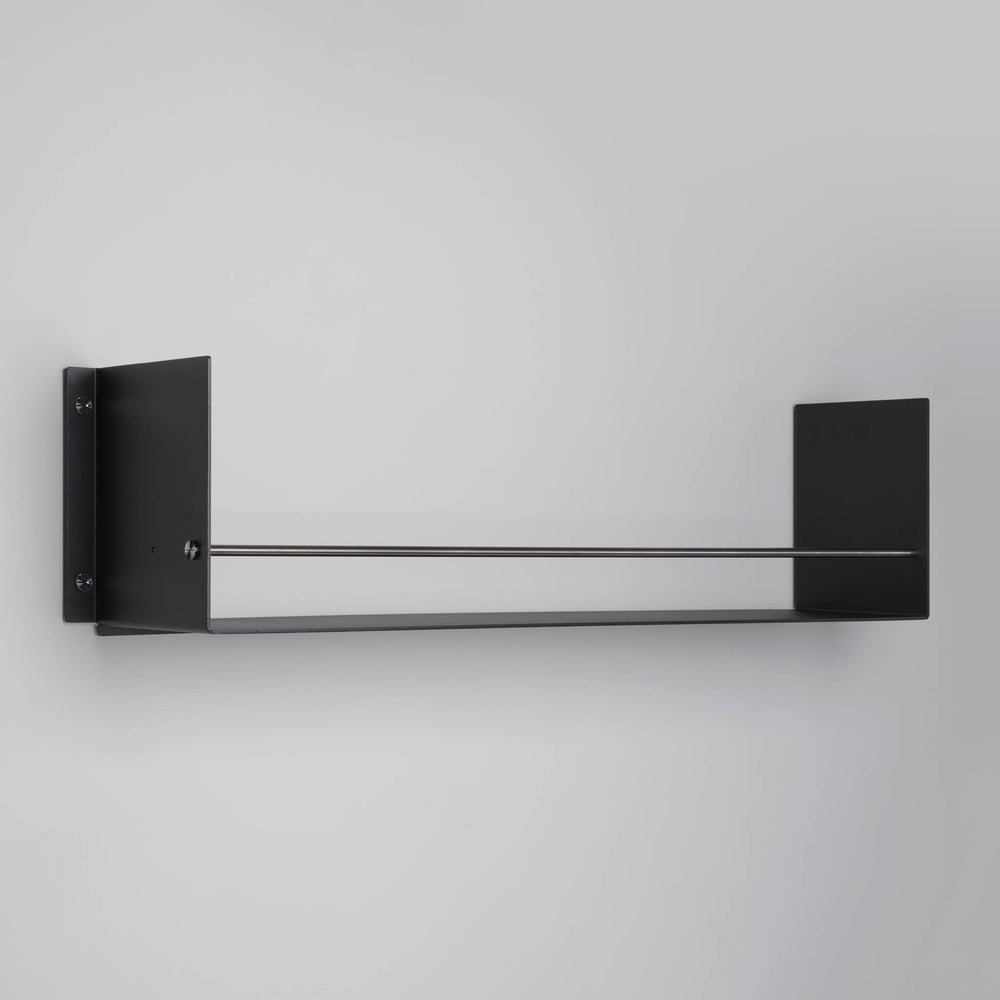 Buster & Punch - Kitchen Shelf Girder - Black - Gun Metal