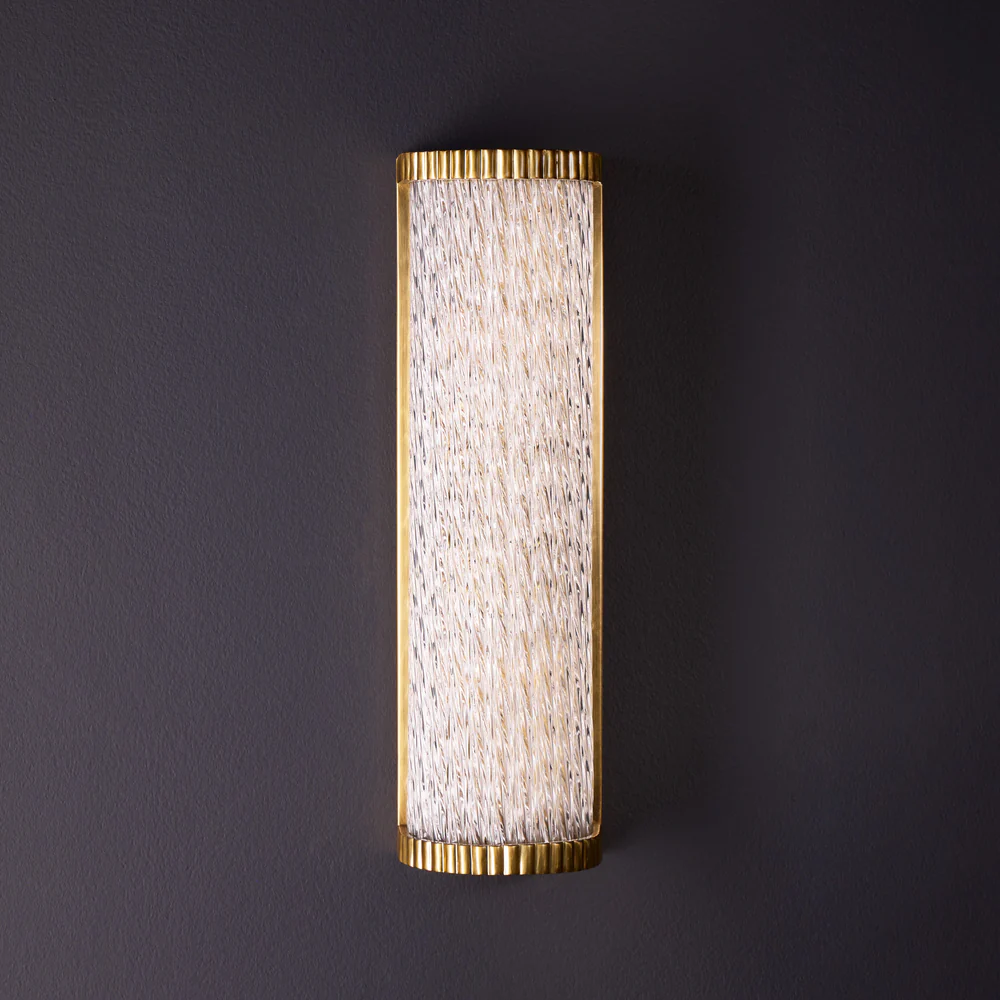 Pooky - Twister Wall Light
