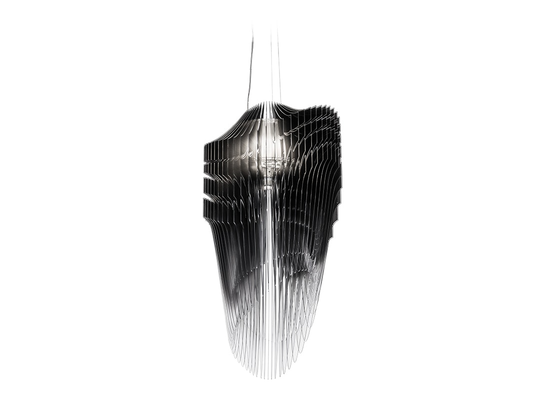 Slamp - Avia Suspension Lamp - Medium - Black