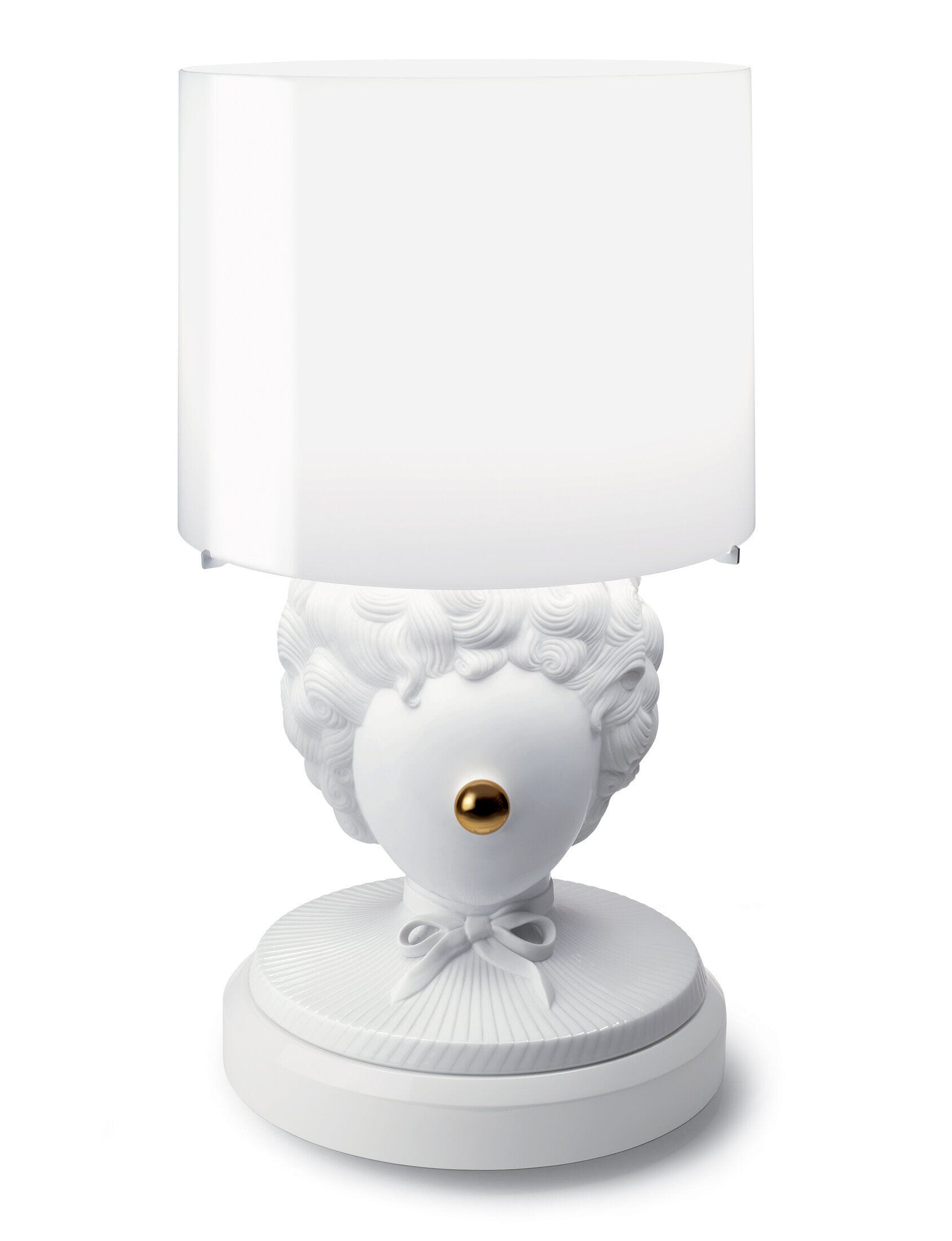 Lladró - The Clown Table Lamp