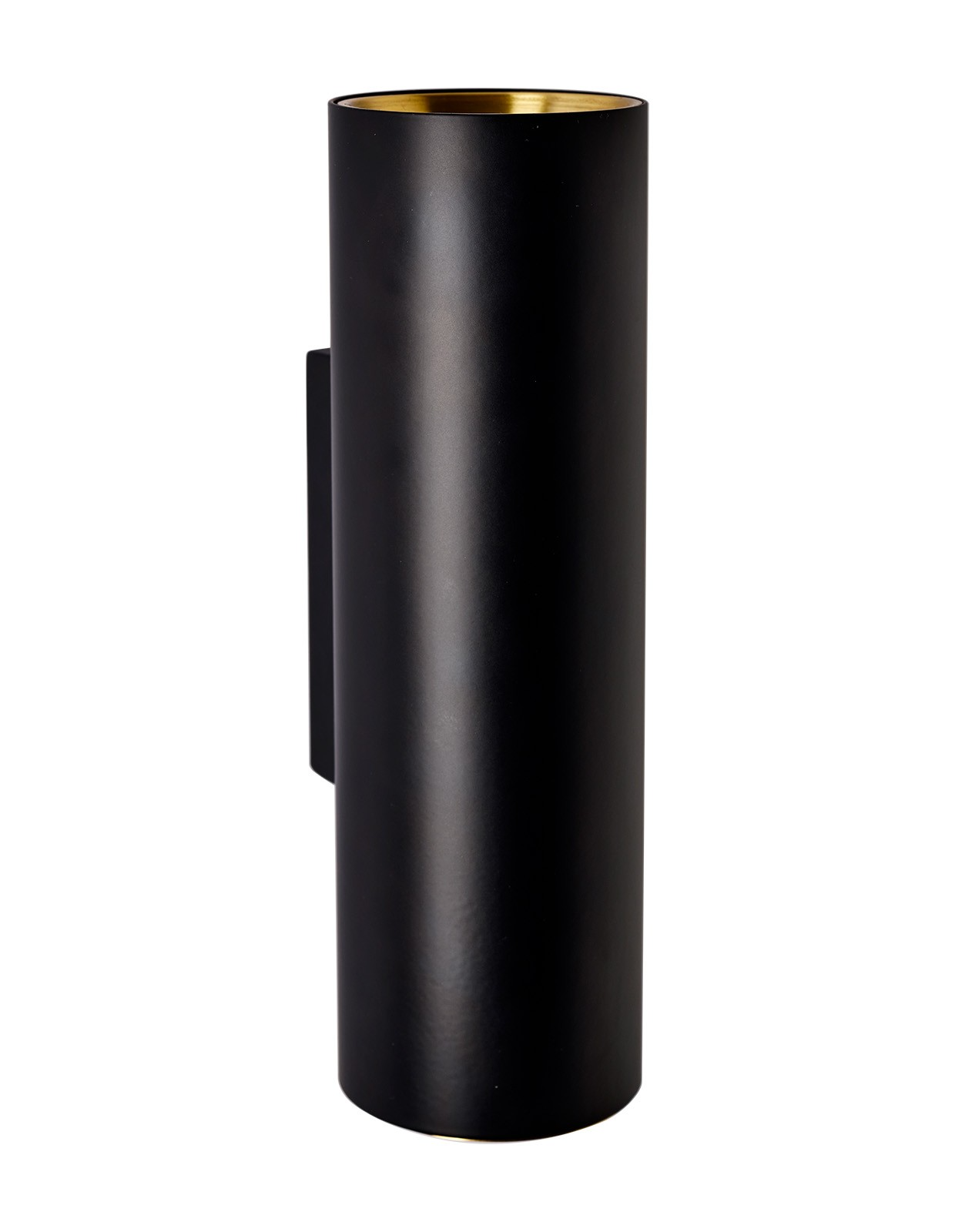 Dcw-Editions - Tobo W65 Wall Lamp - Black