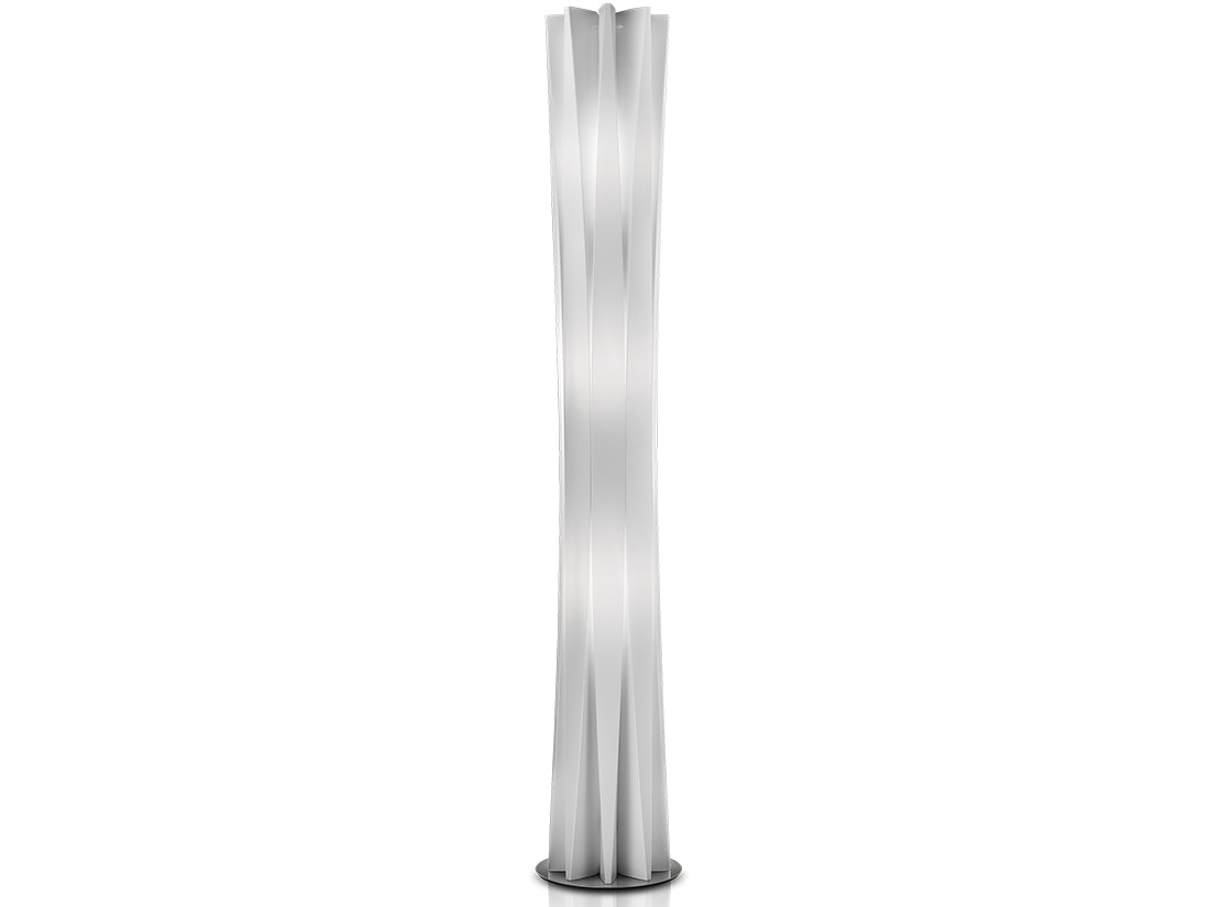 Slamp - Bach Floor Lamp - XXL - White