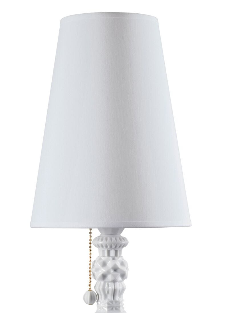 Lladró - Belle de Nuit Table lamp - White