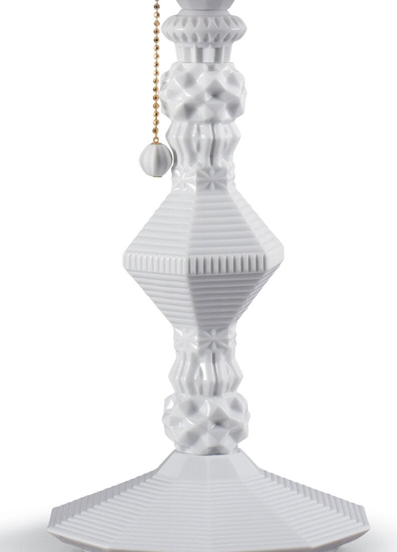 Lladró - Belle de Nuit Table lamp - White