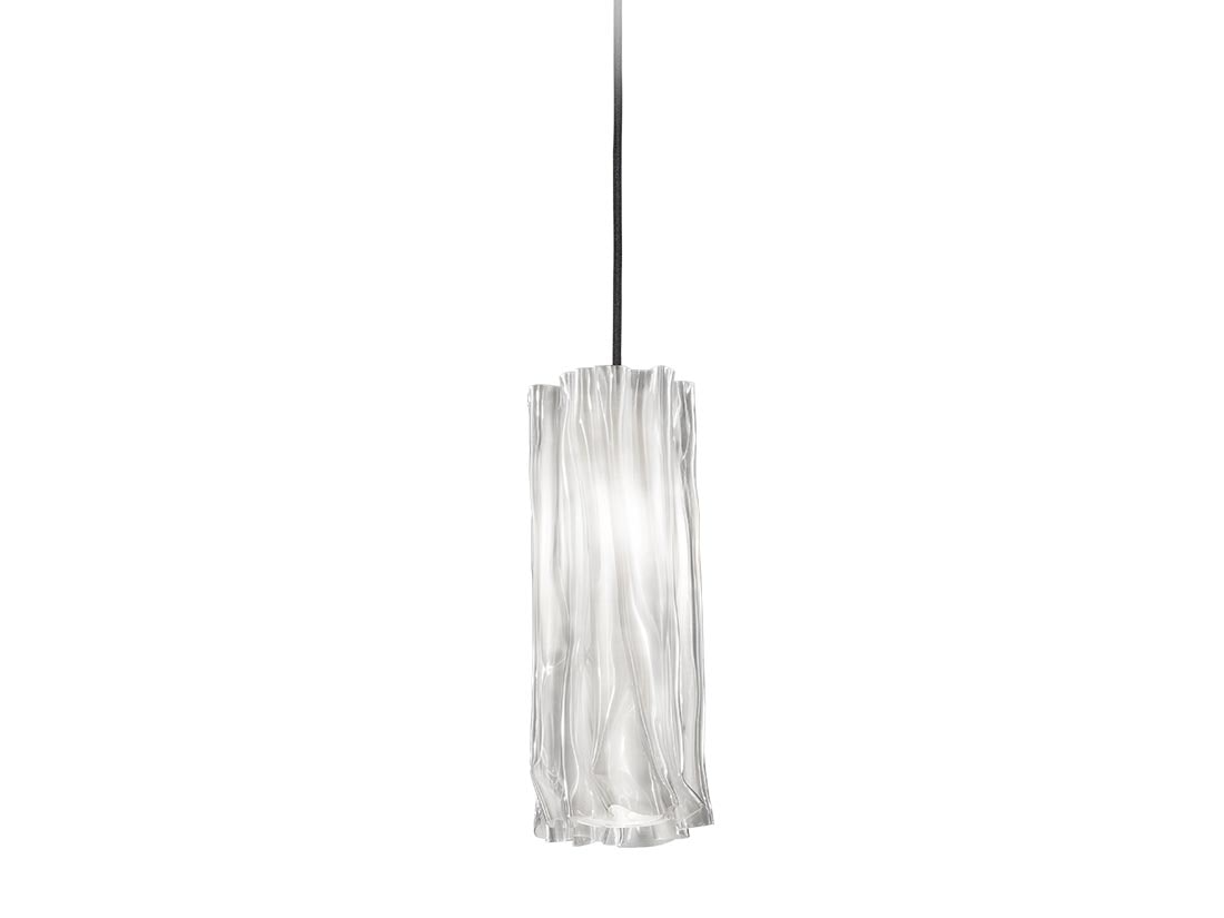 Slamp - Accordéon Vertical Suspension Lamp - Prisma