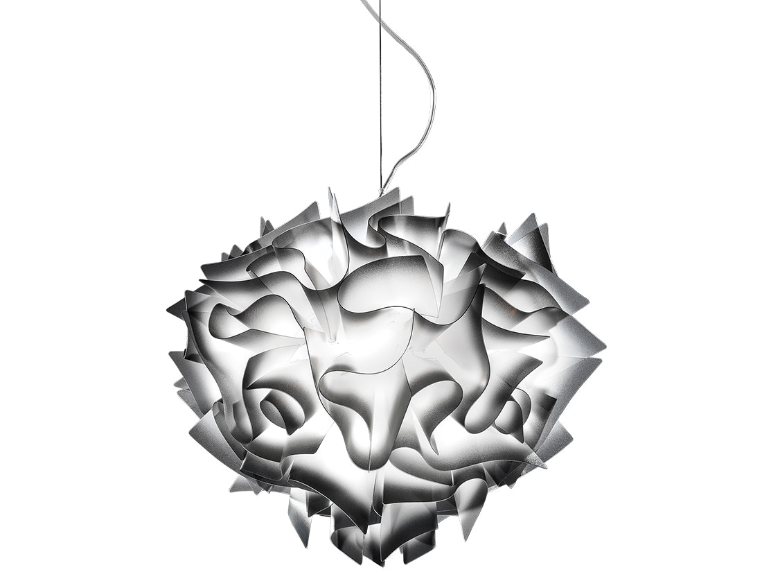 Slamp - Veli Suspension Lamp - Large - Black