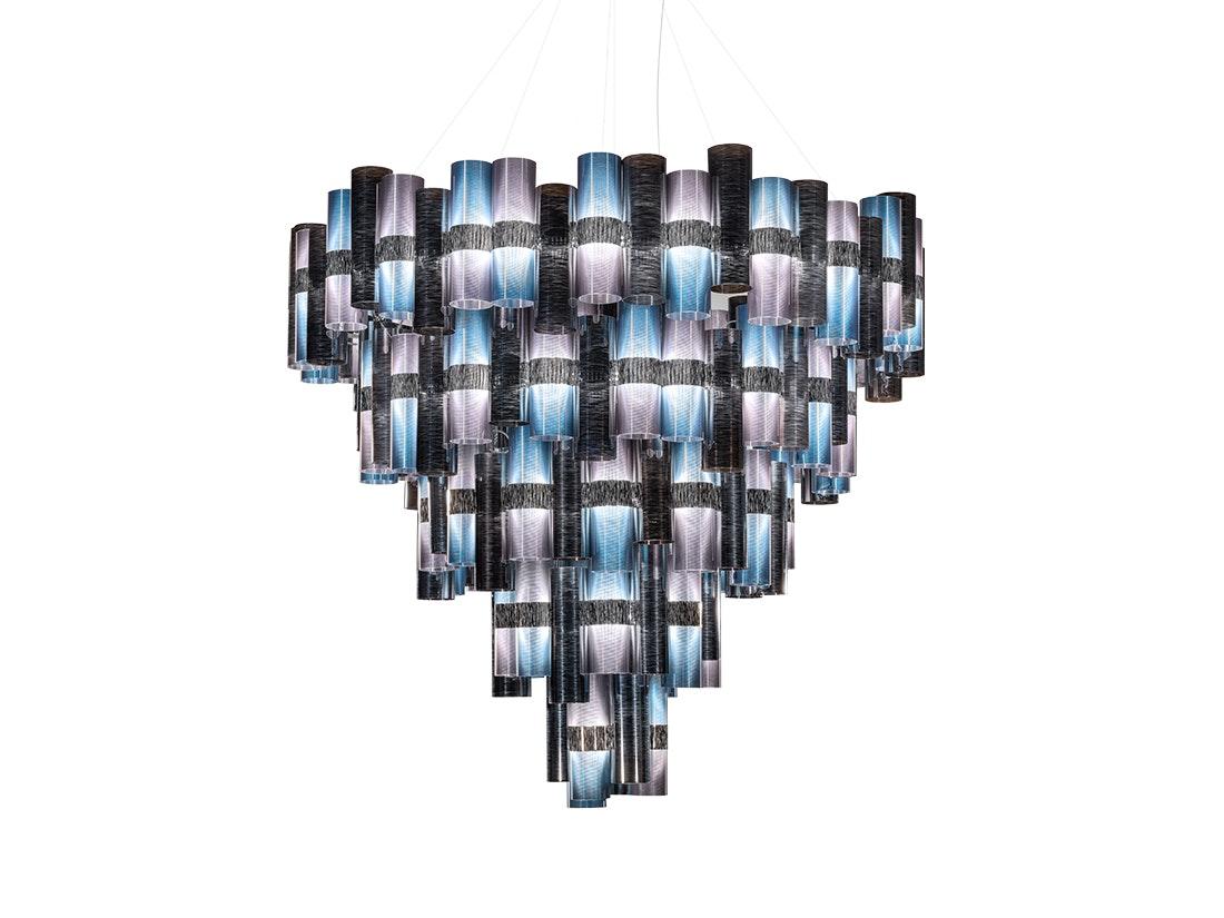 Slamp - La Lollona Suspension Lamp - 5XL - Gradient