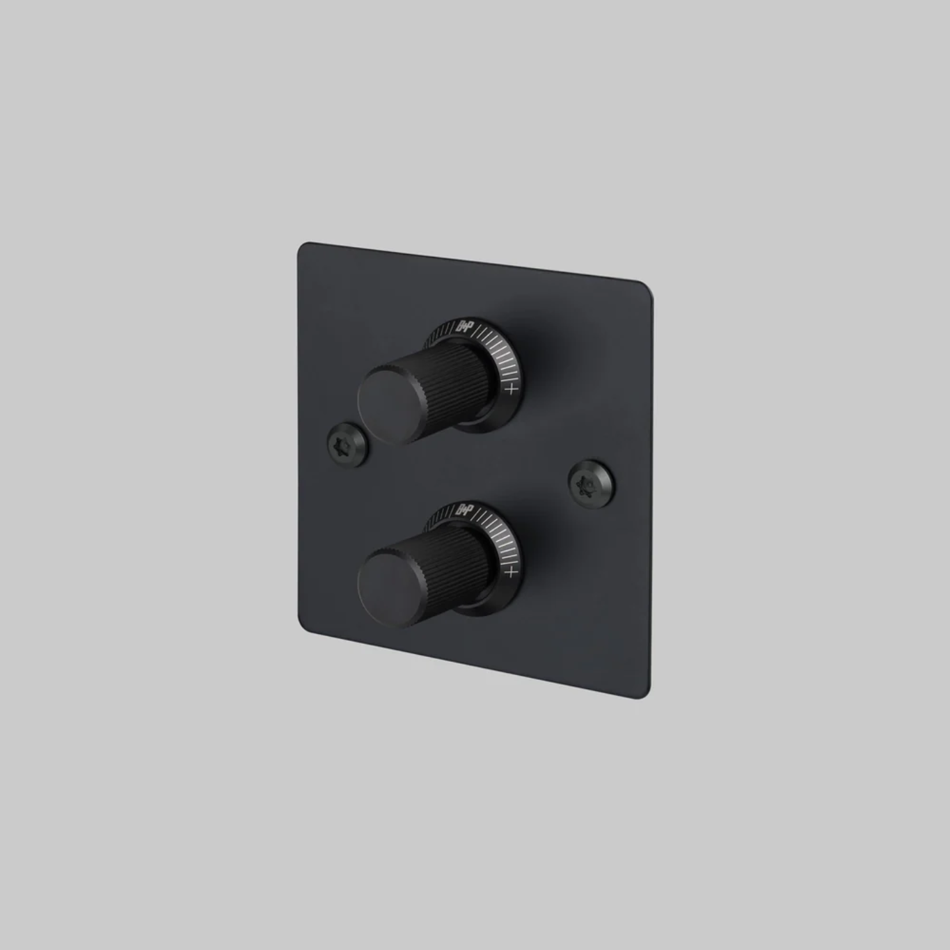 Buster & Punch - 2G Dimmer 120W Linear - Black Finish