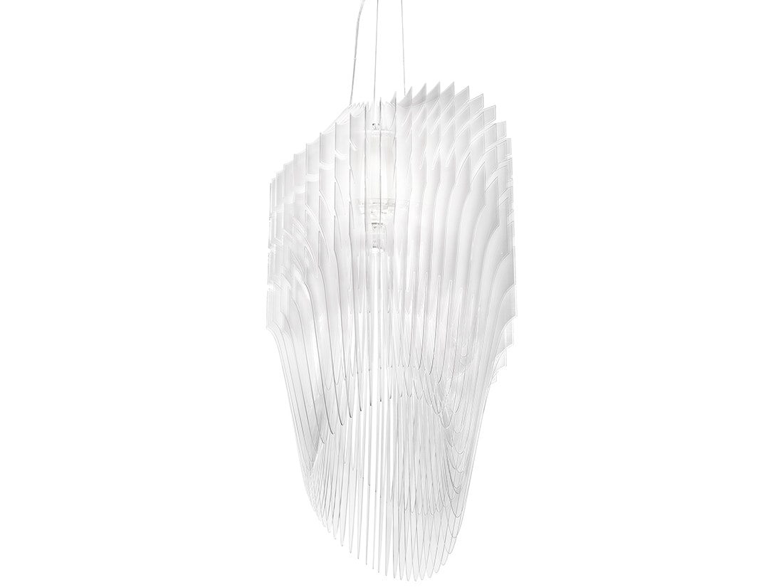 Slamp - Avia Suspension Lamp - Extra Large - White