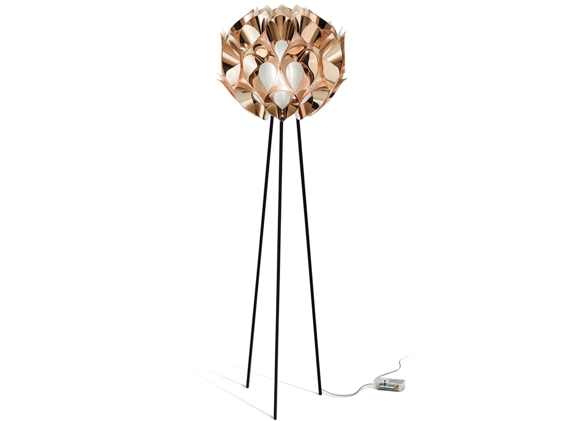 Slamp - Flora Floor Lamp - Copper